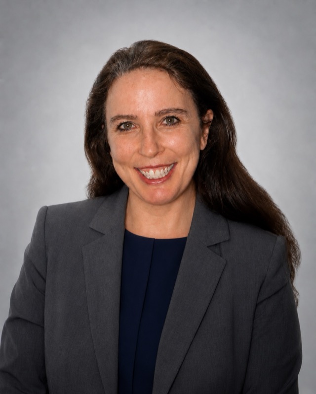 Portrait of Cindy Balsam, Management Consultant